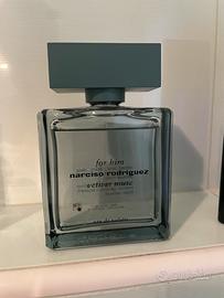 Profumo Narciso Rodriguez Vetiver Musc