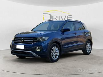 Volkswagen T-Cross 1.0 tsi Style 110cv dsg ...