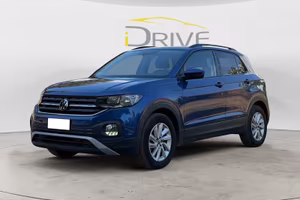 Volkswagen T-Cross 1.0 tsi Style 110cv dsg ...