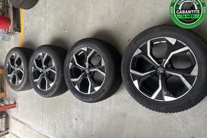 gomme usate 2555019 Winter HANKOOK - Cer - 727