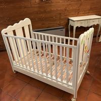 Lettino per bambini