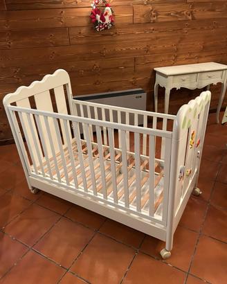 Lettino per bambini
