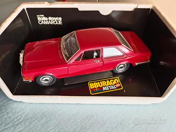 Burago Rolls Royce Camargue 1/22 