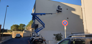 PIattaforma CTE Z20 anno 2000