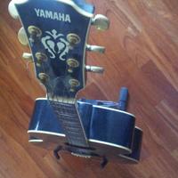 Yamaha CJ-12 Jumbo Acoustic Guitar