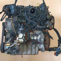 Motore Peugeot/Citroen 2.0 HDI 2009/11 RH01