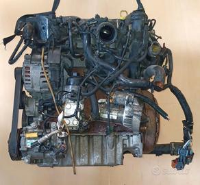Motore Peugeot/Citroen 2.0 HDI 2009/11 RH01