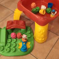 Tavolo gioco Clementoni 