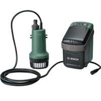 Pompa Bosch con Batteria e Caricabatteria