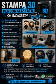 Stampa 3D