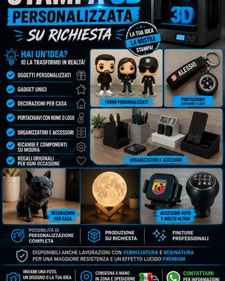 Stampa 3D