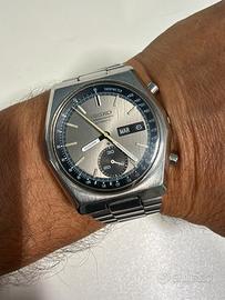 Seiko 6139-7080 Hexagon del 1974