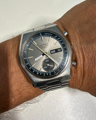 Seiko 6139-7080 Hexagon del 1974