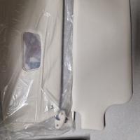 Maggiolino vw alette parasole