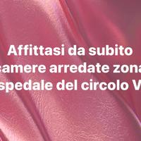 Camere/a in appartamento