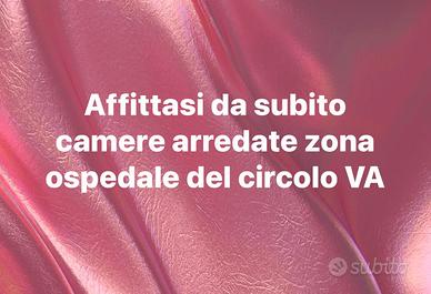 Camere/a in appartamento