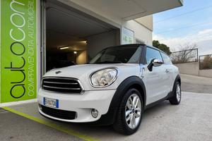 Mini Paceman CooperD R61 2.0 auto GARANZIA 24 MESI