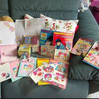 Meraviglioso lotto Poochie,Lts,Creamy,Candy anni80