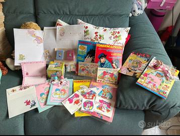 Meraviglioso lotto Poochie,Lts,Creamy,Candy anni80