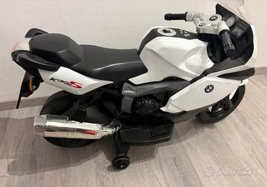 Moto bambini