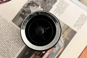 Bocchetta aria Alfa Romeo Giulia, Giulia GT depoca