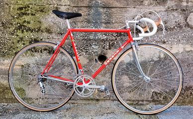 Bici corsa Serena vintage epoca