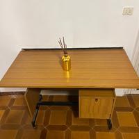 Mobile/Scrivania in legno