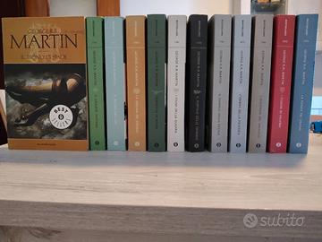 Il trono di spade - George R.R. Martin