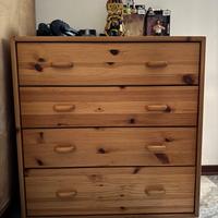 Cameretta Flexa rovere