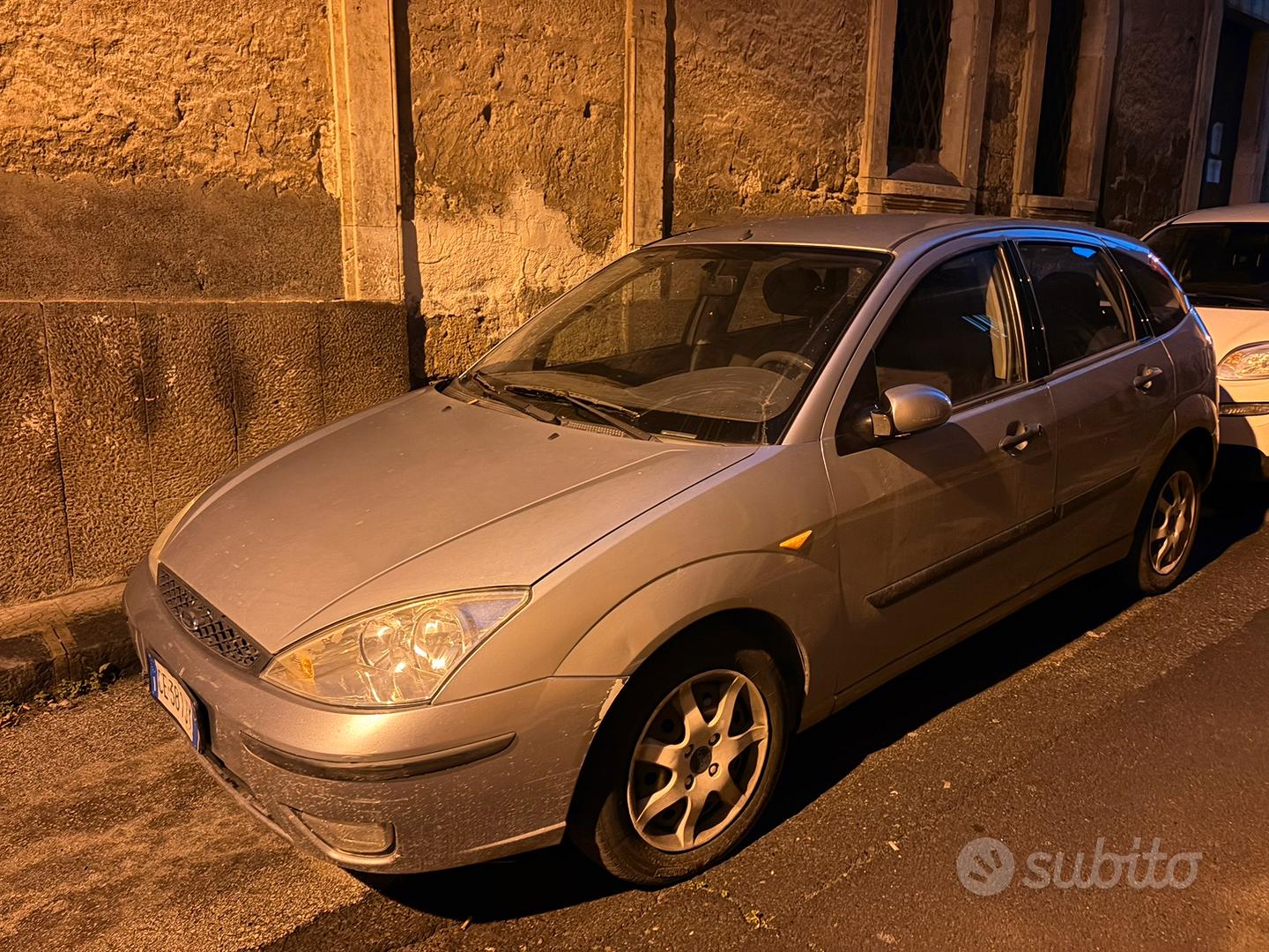 Stilvolle Ford Focus 03 Bild