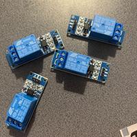 Elettronica Arduino Relè - TP4056 - XL6009