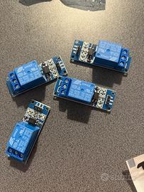 Elettronica Arduino Relè - TP4056 - XL6009