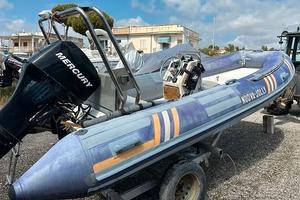 Gommone nuova jolly no motore