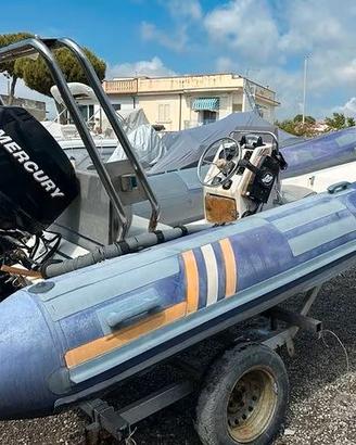 Gommone nuova jolly no motore