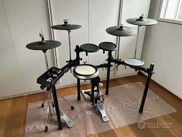 Yamaha DTX502 - Set Batteria Elettronica