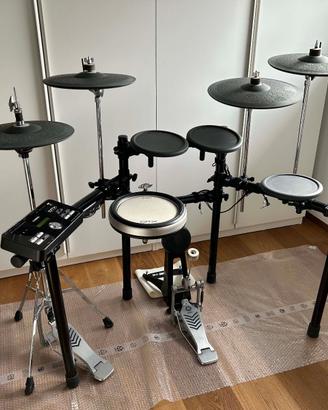 Yamaha DTX502 - Set Batteria Elettronica