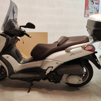 Yamaha xCity 250