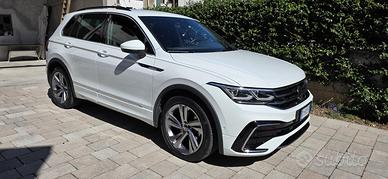 Tiguan RLine 2.0 DSG Gancio Traino