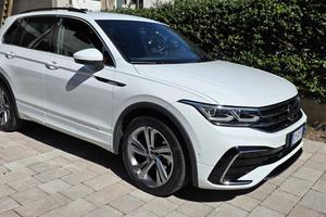 Tiguan RLine 2.0 DSG Gancio Traino
