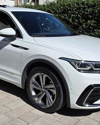 Tiguan RLine 2.0 DSG Gancio Traino