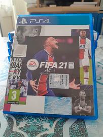 gioco FIFA21