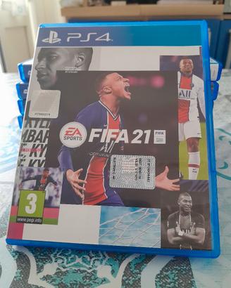 gioco FIFA21