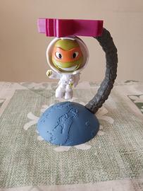 Tartaruga Ninja Happy meal