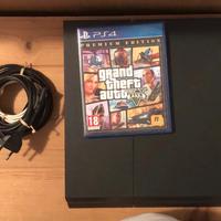 Playstation 4 + Gta 5