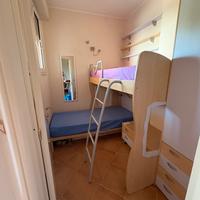 Cameretta per bambini - letto a castello