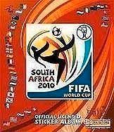 Set compl album calciatori panini Sud Africa 2010