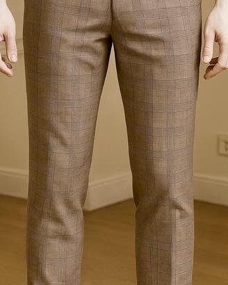 Pantaloni sartoriali da uomo SPADA Roma