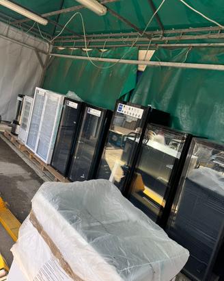 Frigo vetrina