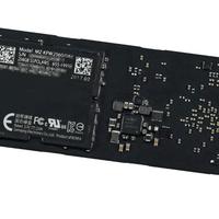 SSD 256 GB Samsung Apple MZ-KPW2560/0A6 Stock 20+