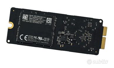SSD 256 GB Samsung Apple MZ-KPW2560/0A6 Stock 20+
